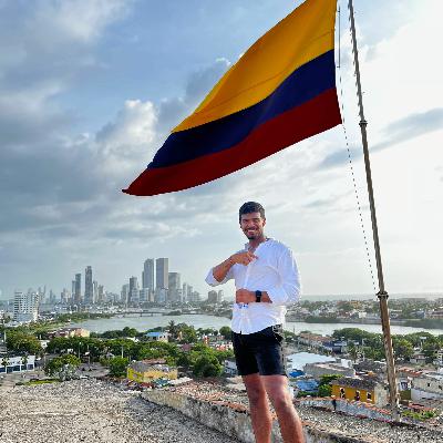 Eric Camilo Hølland - episode 41 Eric Camilo Hølland - episode 41