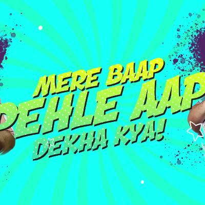 Mere Baap Pehle Aap | Ep -1 | Why, Farmer Eating Pizza Is A Problem