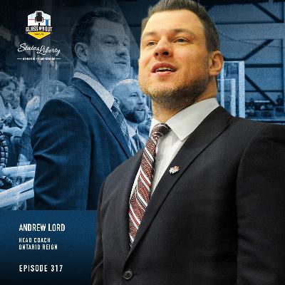 Ontario Reign Head Coach Andrew Lord: Finding your practice staples, managing uncomfortable conversations and leading an underdog Ontario Reign Head Coach Andrew Lord: Finding your practice staples, managing uncomfortable conversations and leading an underdog