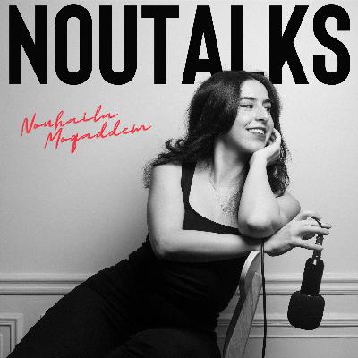 From Corporate to Cuisine : Reinventing Life at 29 I NouTalks with Zineb Karrakchou (French Episode)