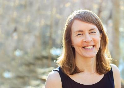 Parenting in the climate crisis with Elizabeth Bechard