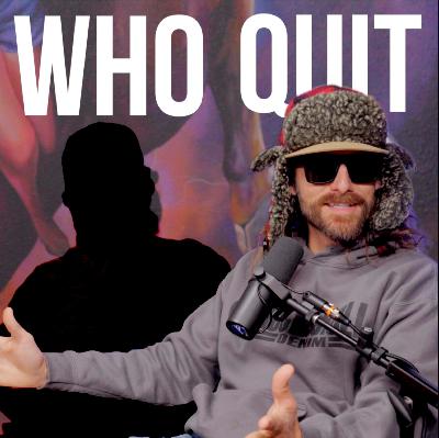 Somebody QUIT! Rodeo Time Podcast 291