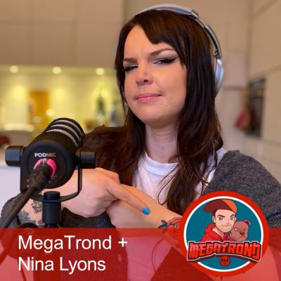 Nina Lyons aka WillDJ4Pizza