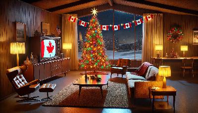 Christmas in Canada (60 Years Later) Christmas in Canada (60 Years Later)