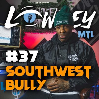 #37 - WE DON'T BEND BREAK OR FOLD w/SOUTHWEST BULLY