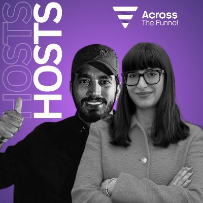 Ep#99: A Journey into AI-Powered Analytics with Alex and Joseph (Co-Founders, Syncly) Ep#99: A Journey into AI-Powered Analytics with Alex and Joseph (Co-Founders, Syncly)