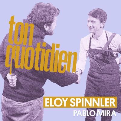 Eloy Spinnler, le cuistot star de YouTube