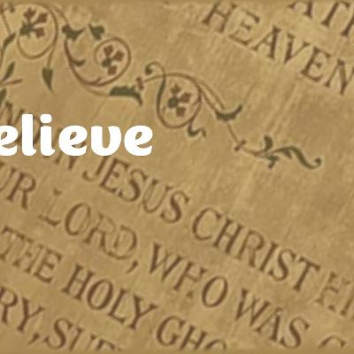 We Believe - Hope