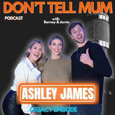 This Morning's 'Ashley James' Mum's the Word (But Ashley Spills the Tea!) {LEGACY EPISODE} This Morning's 'Ashley James' Mum's the Word (But Ashley Spills the Tea!) {LEGACY EPISODE}