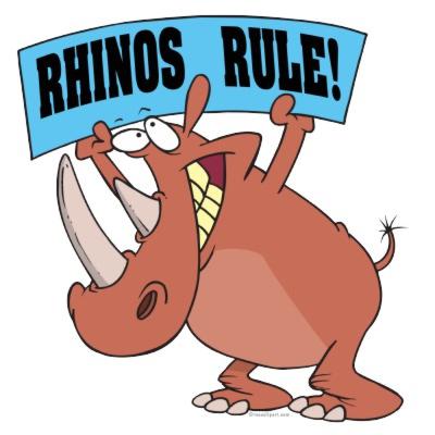 Rhino Powered Rhino Powered