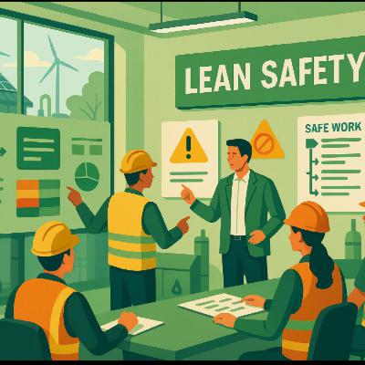 Lean Safety at Work - Practical Approach