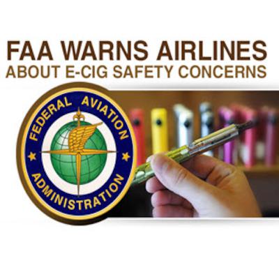 FAA Warns Airlines of eCig Dangers and Vaping on Planes - ECCR Live - eCig News Podcast - Episode #3 FAA Warns Airlines of eCig Dangers and Vaping on Planes - ECCR Live - eCig News Podcast - Episode #3