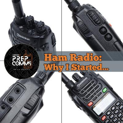 Ham Radio: Why I Started the Journey