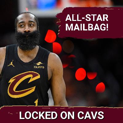 Mailbag! Debating the Cleveland Cavaliers Starting Lineup Options and the Toughest Matchup in the Eastern Conference Mailbag! Debating the Cleveland Cavaliers Starting Lineup Options and the Toughest Matchup in the Eastern Conference