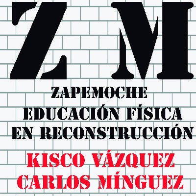 Episodio 7 - Hablamos con Kisco Vázquez y Carlos Mínguez, podcasters de educación física Episodio 7 - Hablamos con Kisco Vázquez y Carlos Mínguez, podcasters de educación física