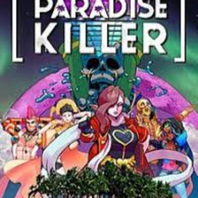 Paradise Killer Paradise Killer