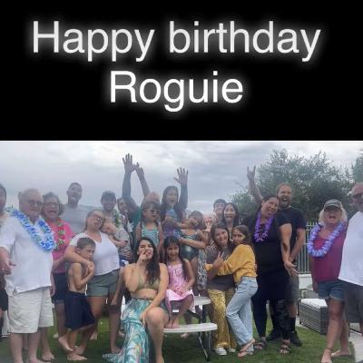 #13 6th Birthday & going away party #13 6th Birthday & going away party