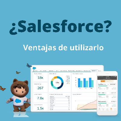 ¿Qué es Salesforce? / Ventajas de utilizarlo ¿Qué es Salesforce? / Ventajas de utilizarlo