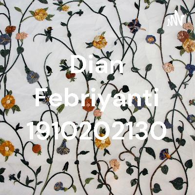 Dian febriyanti 1910202130