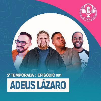 ADEUS LÁZARO