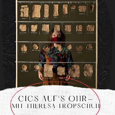 Eine neue Folge CICS auf‘s Ohr mit Theresa Tropschuh. Eine neue Folge CICS auf‘s Ohr mit Theresa Tropschuh.