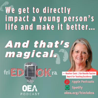 Episode 197 -- "Magic in Oklahoma Classrooms"