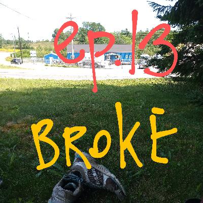 episode 13: (Kiswahili) Learning to be broke