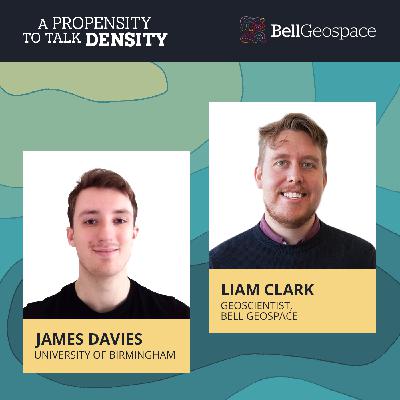 A Geology Student Gets the Rock Facts About Airborne Surveys at Bell Geospace with James Davies and Liam Clark