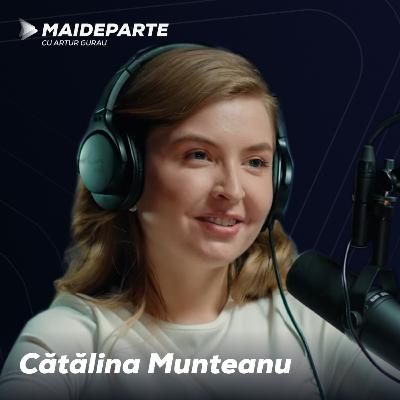 #104 Cătălina Munteanu - Puterea micro-influencerilor, asocierea cu brandurile, colaborarea cu Metro
