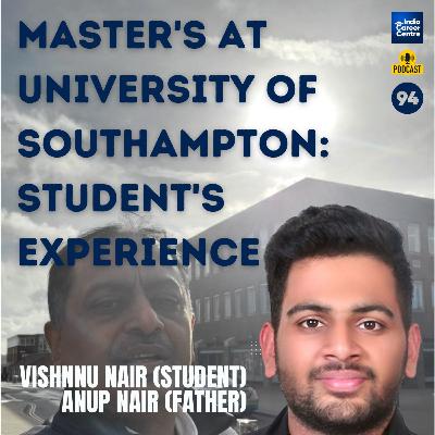 What Every Student Needs to Know About University of Southampton's Masters Program