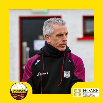 Padraic Joyce continues | Knockout football | Preliminary quarter-finals and relegation semi finals