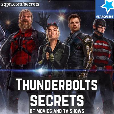 The Secrets of the Thunderbolts