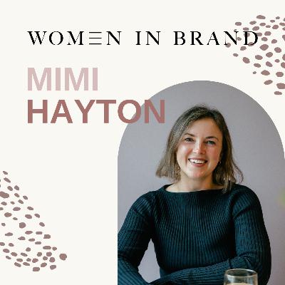 Carving out a career that works for you with Mimi Hayton