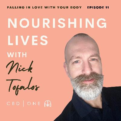 11. Fall back in love with your body with Nick from CBD One.