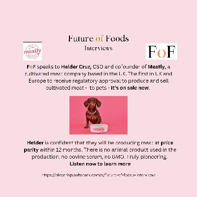 Cultivated Meat Comes to the UK - Pets First - Meatly