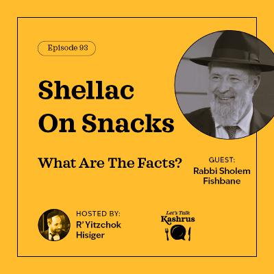Shellac On Snacks