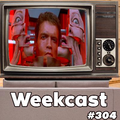 Weekcast #304 - Vingador do Futuro (1990)