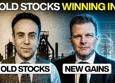 13 century-old stocks riding the AI boom 13 century-old stocks riding the AI boom