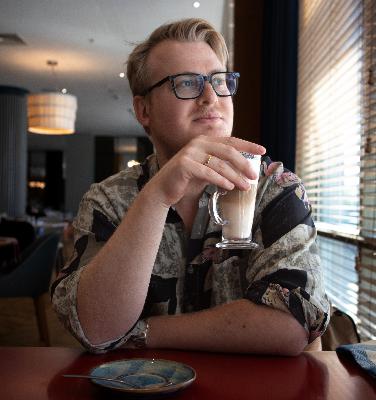 Episode 52: Untethered with Nathan James Thomas