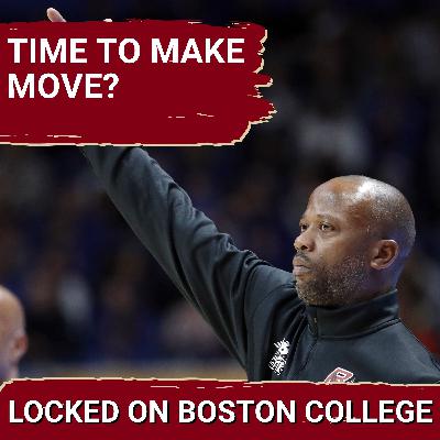 UNCERTAIN: Boston College & Earl Grant—Why Firing Seems IMMINENT According to College BBall INSIDER