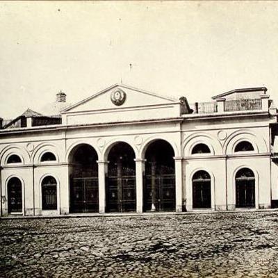 La conformación del Estado argentino