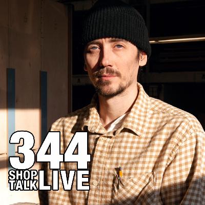STL344: Owen Madden - Citizen Woodworker