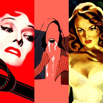 Ep 104 - New Year’s Noir feat. Alex Vlahov from OnlyFilmNoir