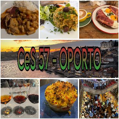 CeS 57 - Oporto