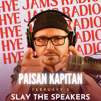 Slay the Speakers