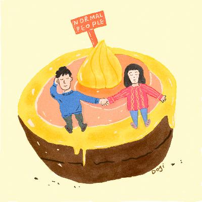 107.《正常人》完结篇：人在面对真实的自己时都会害怕吧