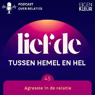 Afl. 45 - Agressie in de relatie