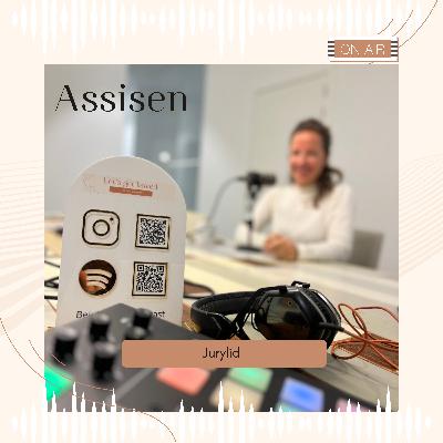 S6: Assisen #7: De jury, een anoniem gesprek S6: Assisen #7: De jury, een anoniem gesprek