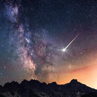 Shooting Star - Unplugged