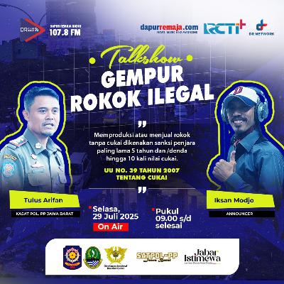 Talk Show Bea dan Cukai Pol PP